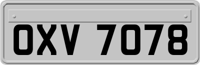 OXV7078