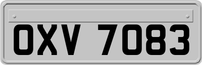 OXV7083