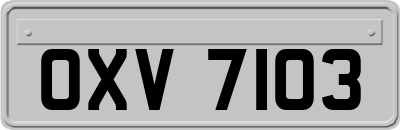 OXV7103