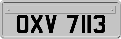 OXV7113