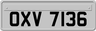 OXV7136