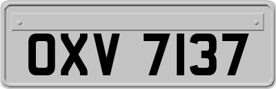 OXV7137