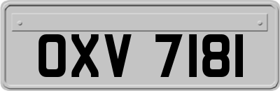 OXV7181