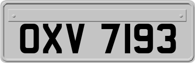 OXV7193
