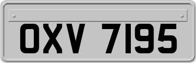 OXV7195