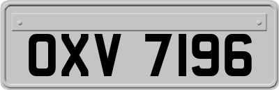 OXV7196