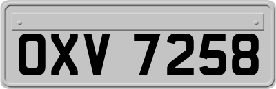OXV7258
