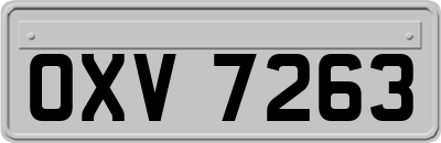 OXV7263