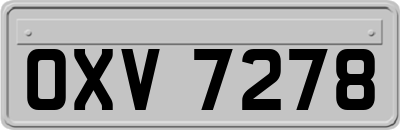 OXV7278