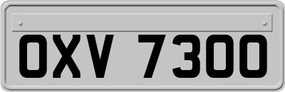 OXV7300