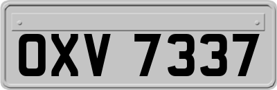 OXV7337