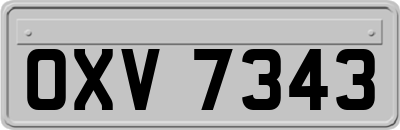 OXV7343