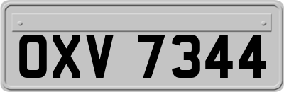 OXV7344