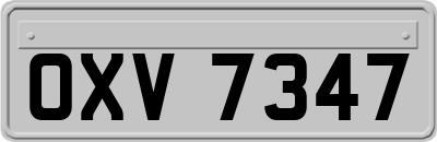 OXV7347