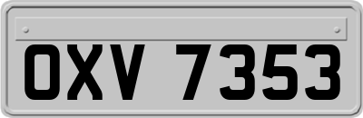 OXV7353