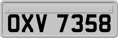 OXV7358