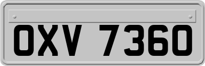 OXV7360