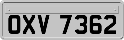 OXV7362