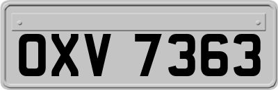 OXV7363