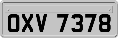 OXV7378