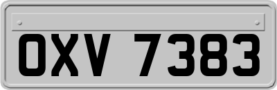 OXV7383