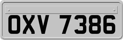 OXV7386