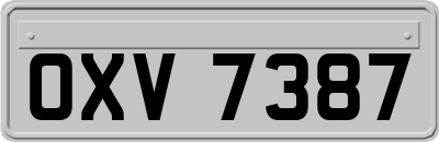 OXV7387