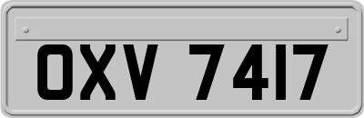 OXV7417