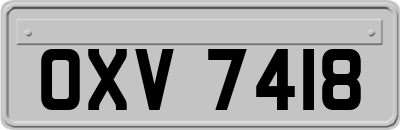 OXV7418