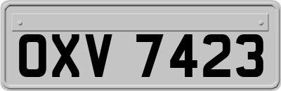 OXV7423