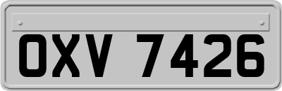 OXV7426