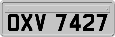 OXV7427
