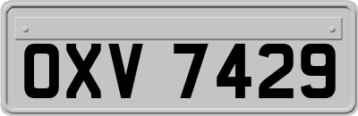 OXV7429