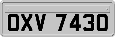 OXV7430