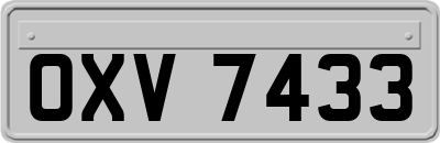 OXV7433