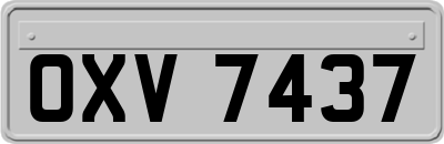 OXV7437