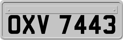 OXV7443