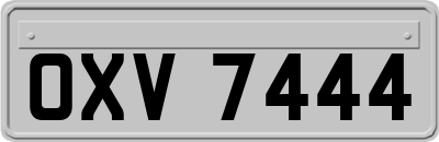 OXV7444