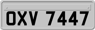 OXV7447