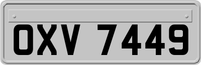 OXV7449