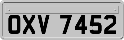 OXV7452