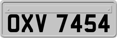 OXV7454
