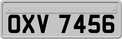 OXV7456