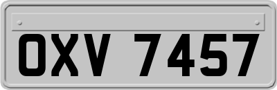 OXV7457