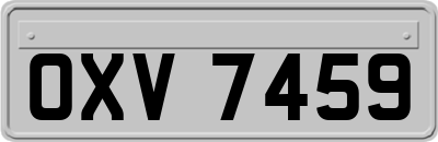 OXV7459