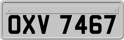 OXV7467