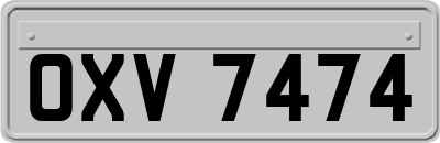 OXV7474