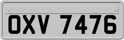 OXV7476