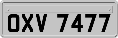 OXV7477