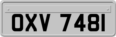OXV7481